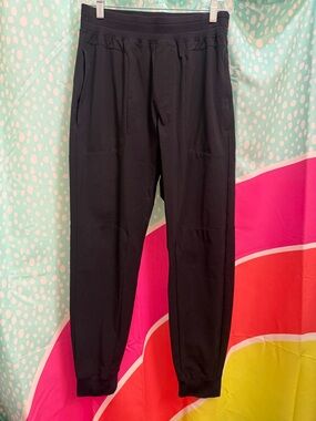 ALO Yoga Men's Black co-op Jogger